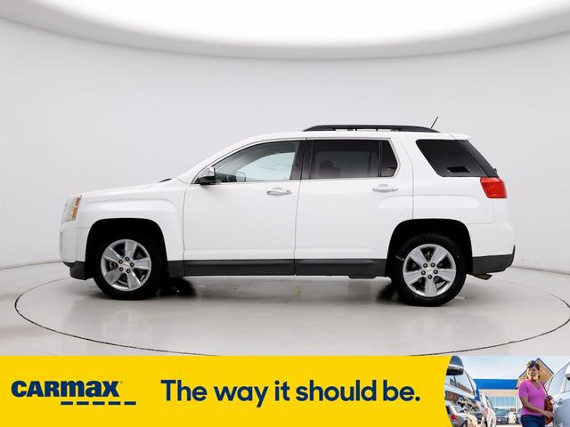 2015 gmc terrain sle