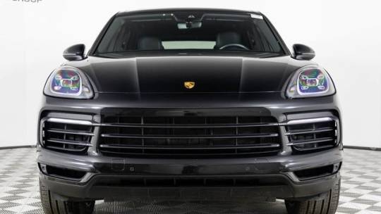 2023 Porsche Cayenne