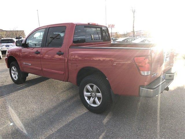 used 2012 nissan titan sv logan, ut 84321 for sale in logan, utah