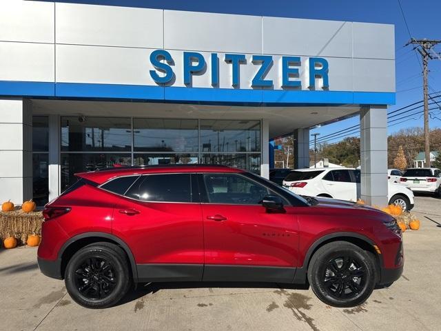2022 chevrolet blazer 2lt