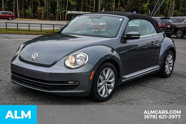 2013 volkswagen beetle 2.0l tdi