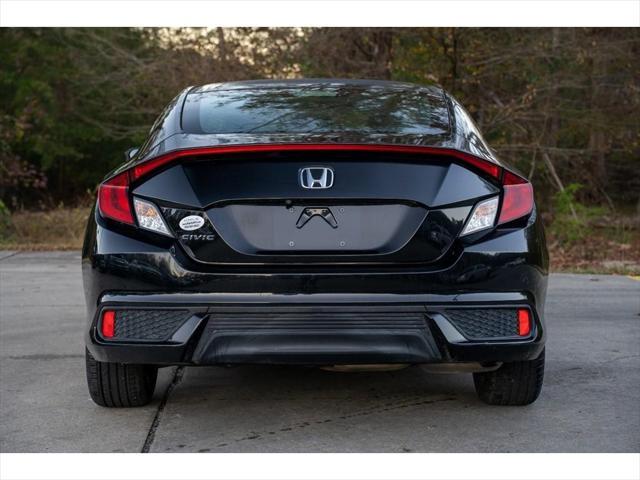 2016 honda civic lx