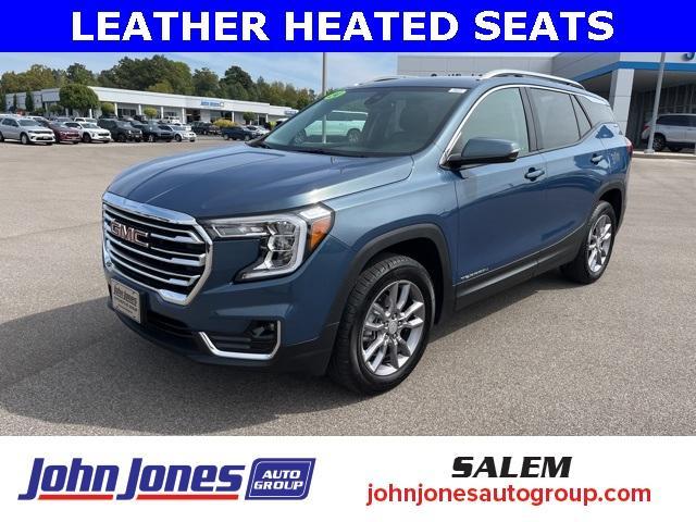 2024 gmc terrain slt