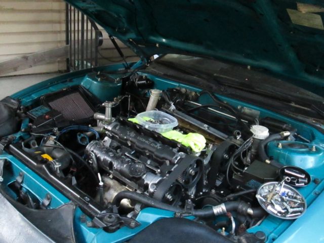 with identical parts car
