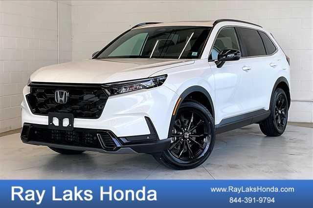 2025 honda cr-v hybrid sport-l