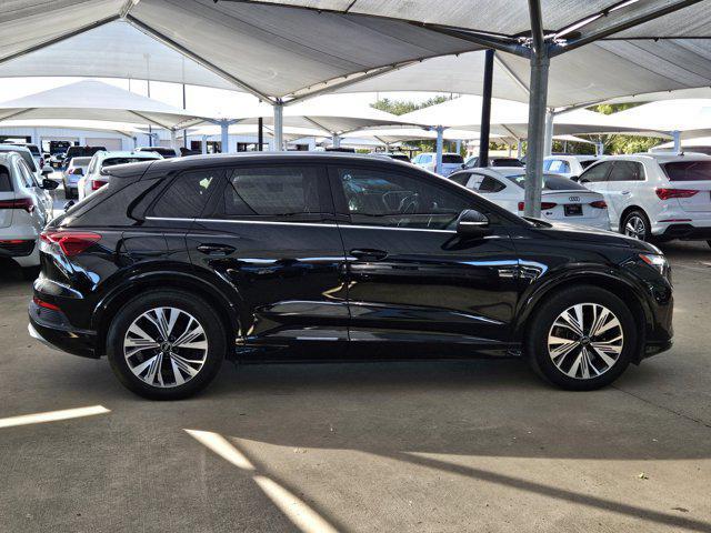2023 audi q4 e-tron premium plus 40 rwd