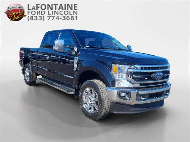 2021 ford f-350 lariat