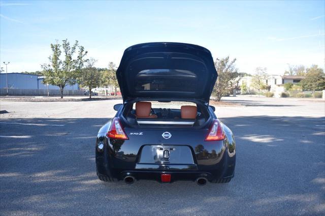 2013 nissan 370z touring