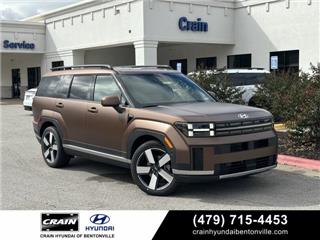 2024 Hyundai Santa Fe limited