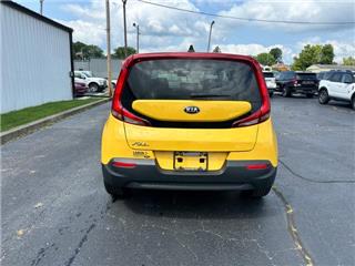 2020 Kia Soul lx