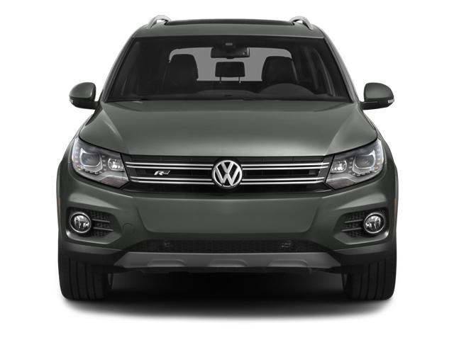 2014 volkswagen tiguan 4motion auto r-line