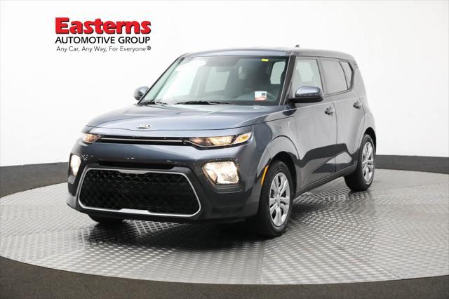 2020 kia soul lx