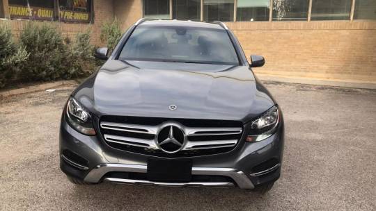 2018 Mercedes-Benz GLC