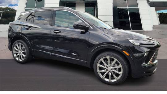 2025 Buick Encore GX