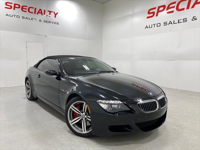 2008 bmw m6 base
