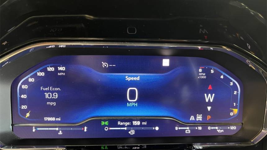 2023 chevrolet silverado 1500 rst