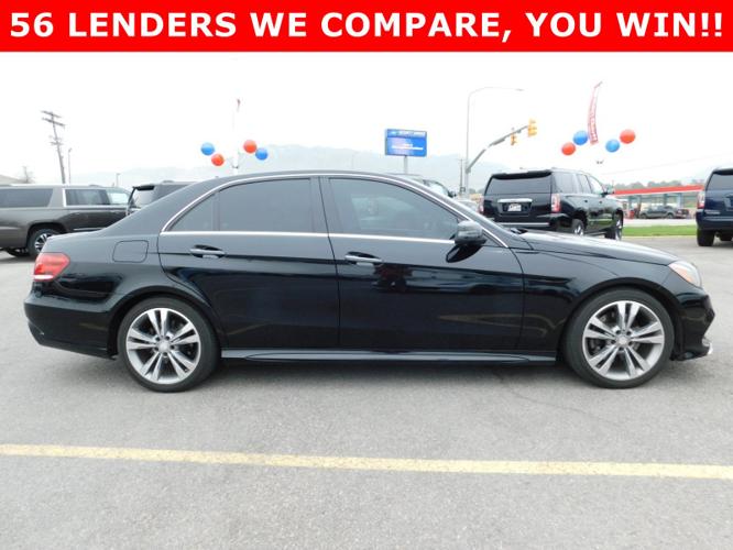 used 2014 mercedes-benz e 350 sedan ogden, ut 84405 for sale in ogden, utah