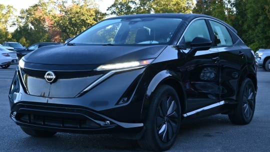 2023 Nissan Ariya