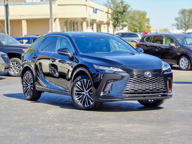 2024 lexus rx 350 base
