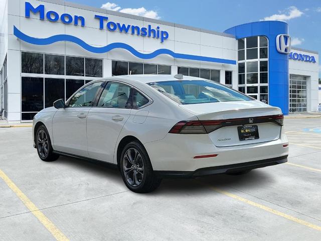 2023 honda accord ex