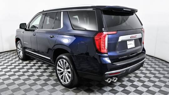 2021 GMC Yukon
