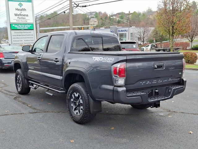 2023 toyota tacoma trd off road