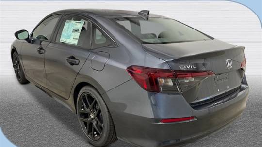 2025 Honda Civic