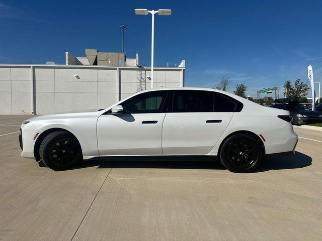 2023 bmw 740 i
