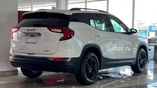 2024 GMC Terrain