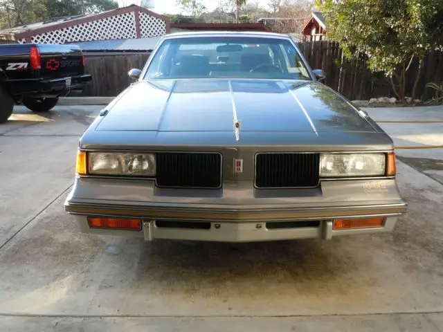 '87 442 t-top low miles, excellent original condition, every available option