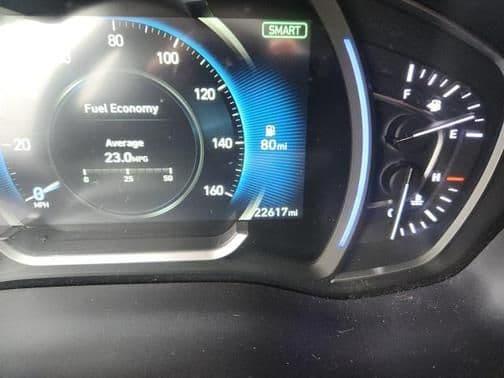 2020 hyundai santa fe sel 2.4 4dr front-wheel drive in evergreen, montana