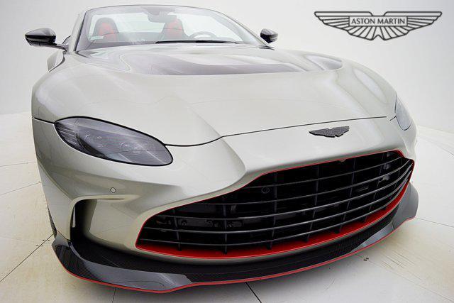 2023 aston martin vantage v12 roadster