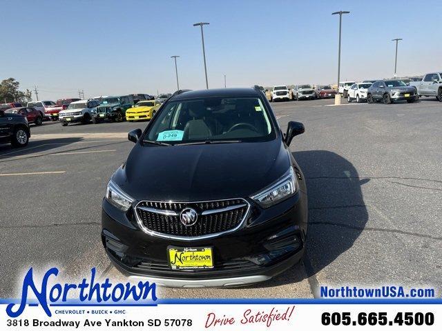 2022 buick encore preferred