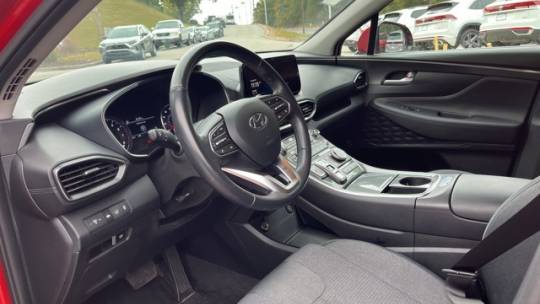 2023 hyundai santa fe sel