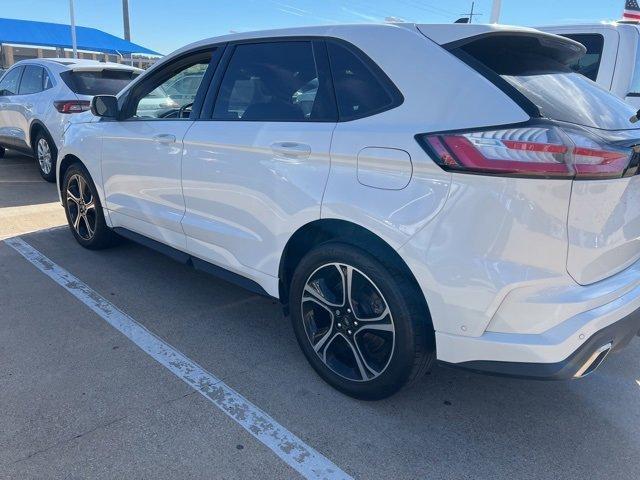 2021 ford edge st
