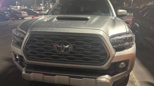 2023 Toyota Tacoma