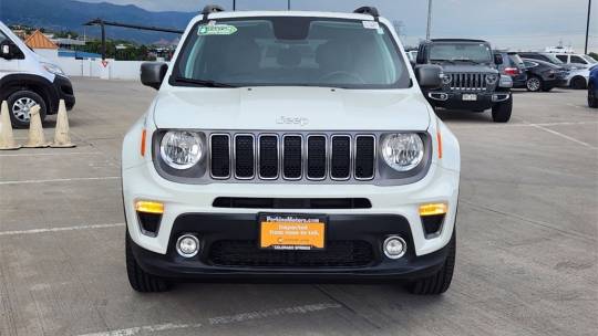 2020 Jeep Renegade