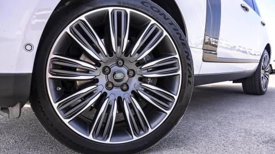2021 Land Rover Range Rover