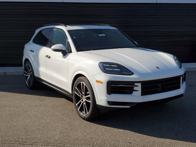 2024 porsche cayenne