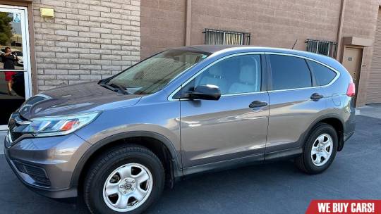 2015 Honda CR-V