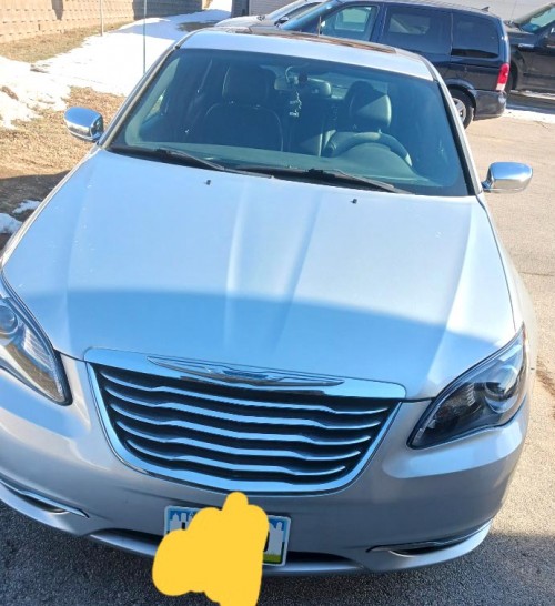 2011 chrysler 200 lx for sale in iowa by owner