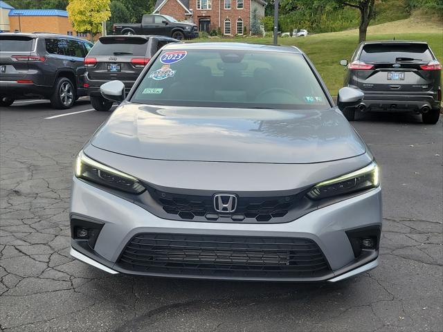 2023 honda civic sport touring