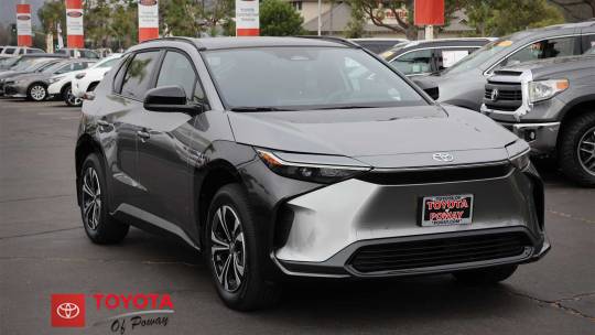 2024 Toyota bZ4X