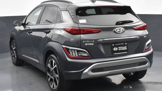 2023 Hyundai Kona