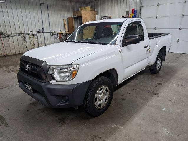 2014 toyota tacoma