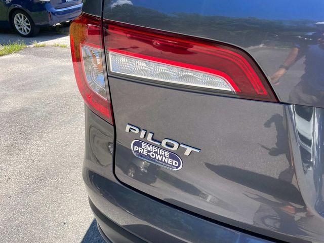 2021 honda pilot special edition