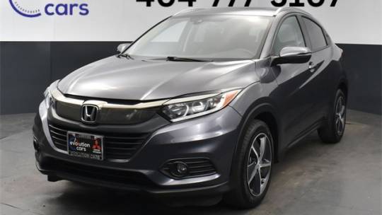 2022 Honda HR-V