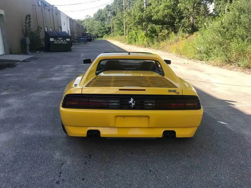 1991 ferrari 348 ts freshly serviced runs phenomenal!! clean carfax