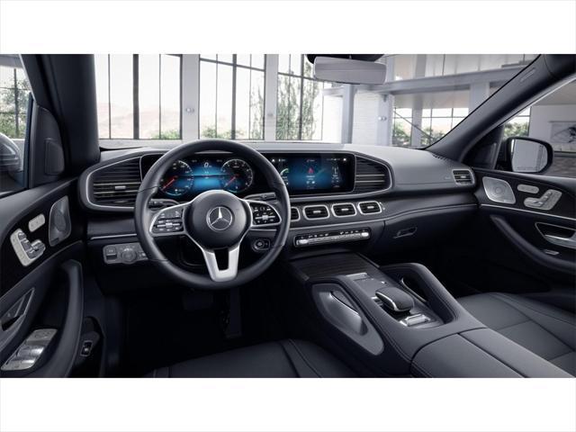 2021 mercedes-benz gls 450 4matic