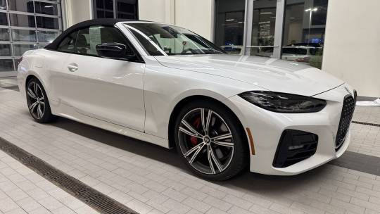 2023 BMW 4 series